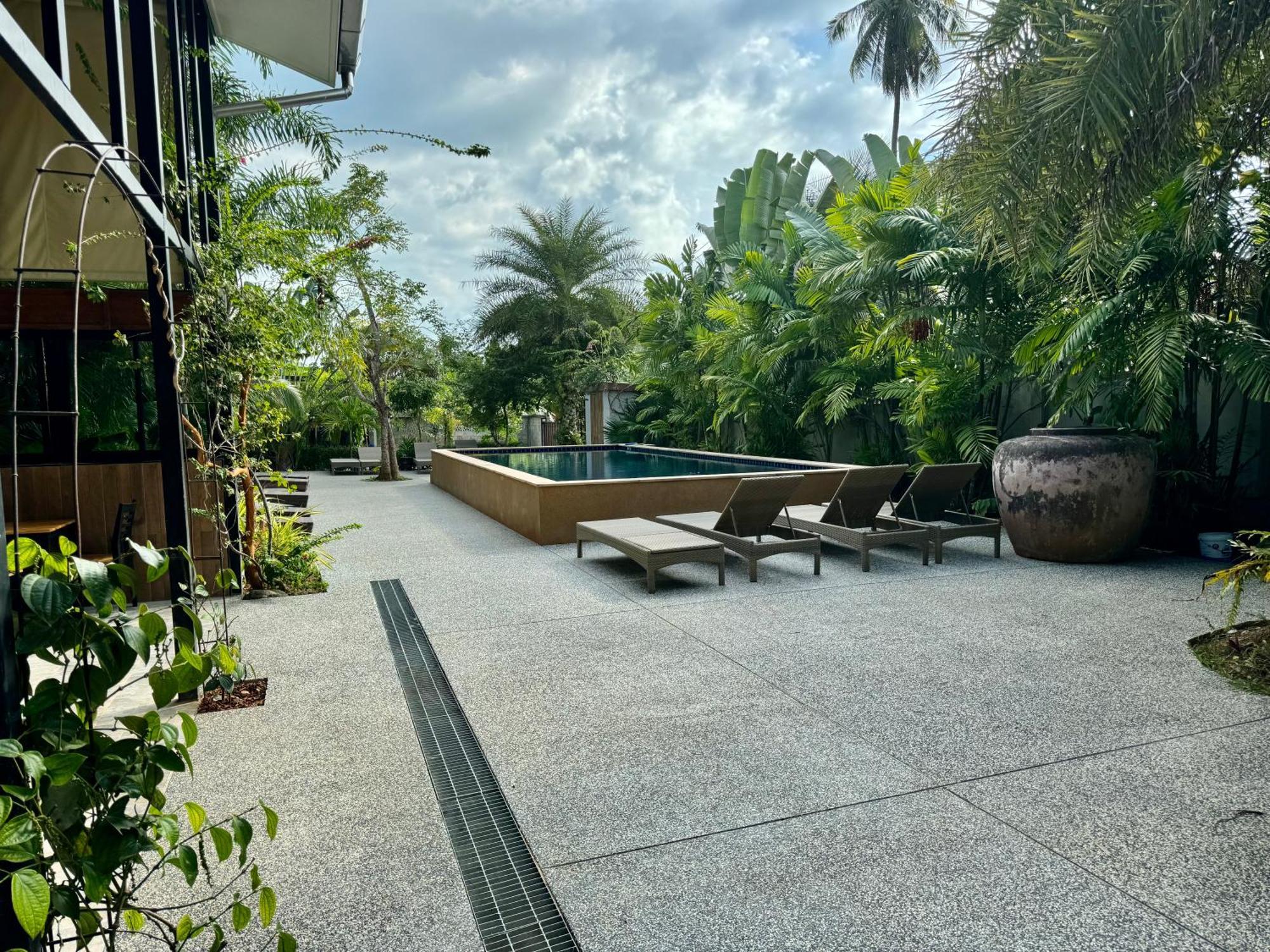 Aonangstudio Krabi Zewnętrze zdjęcie